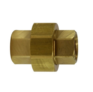 104 1/2" Dom FGD Union Brass Fitting Pipe 06104-08-004