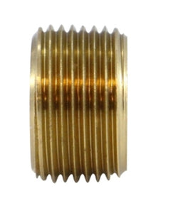 1/4"MIP X 1/8"FIP Face Bushing Brass Fitting Pipe 28121