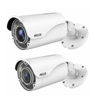 5 Megapixel Sarix Pro Environment Short-Tele Bullet Camera, 2.8-12mm Lens PELCO IBP531-1ER