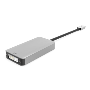 USB-C to Dual-Link DVI Adapter X40025