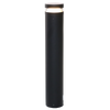 Aeralux Donatello 10-Watts 3000K CCT Black Bollard Fixture