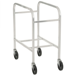 2 Lug Cart New Age All Welded Aluminum No Lugs 626-6