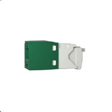 Mini-Com® UTP RJ45 Cat 6 TG Jack Module, Green Panduit CJ688TGGR