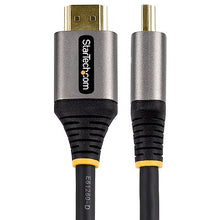 HDMI 2.1 Cable 8K Certified Ultra High Speed HDMI Cable 48Gbps Monitor TV Display Flexible TPE Jacket