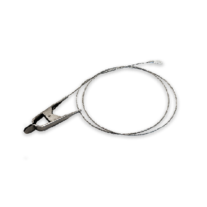 Paint Grounding Stainless Steel Wire Cable AI-000480 (Pack Of 28)