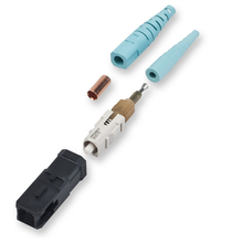 UniCam Connector SC 50 µm Multimode (OM3/OM4 compatible) CORNING-C 95-050-41-X