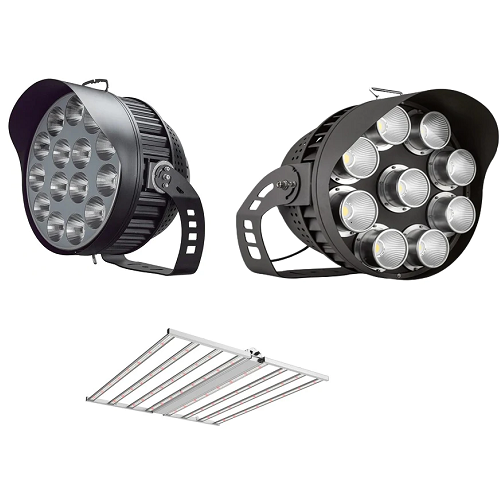 Grow Light and Sport Light Series