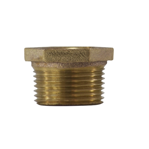 1/2” x 1/8” M X F Bronze Bushing Fittings 44503