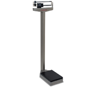 Physician's Scale Weigh Beam With Stainless Steel Detecto 337S