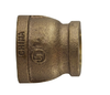 1” x 1/2” Bronze Reducing Coupling Nipples And Fittings 44441