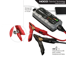 Boost Sport 12V 500A UltraSafe Lithium Jump Starter For Powersport Engines Upto 4.0 L Gas NOCO GB20 (Pack of 8)