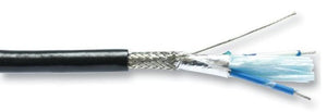 Alpha Wire Multi Pair Foil/Braid 300V FHDPE Insulation Data and Bus Cable