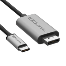 60Hz USB-C to Display Port 4K Cable X40078