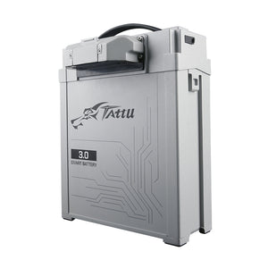 Tattu Plus 3.0 19000mAh 14S1P 51.8V 25C Lipo Smart Battery Pack With Molex Plug