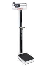 Physician's Scale Weigh Beam with Height Rod and Handpost Detecto 2491