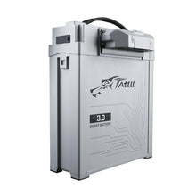 Tattu Plus 3.0 25000mAh 14S1P 51.8V 25C Lipo Smart Battery Pack With Molex Plug