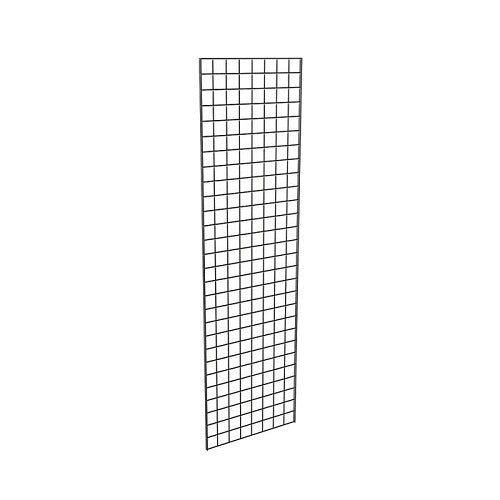 Grid Panels - Black Econoco P3BLK27 (Pack of 3)