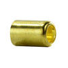 7332B Smooth Brass Hose Ferrule 32533