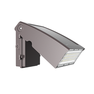 Aeralux Massino 120-Watts 5000K CCT 120V-277V Aluminium Dimming Down Outdoor Wall Pack Light