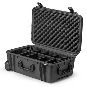 Protective 920 Hard Case With Adjustable Divider Tray