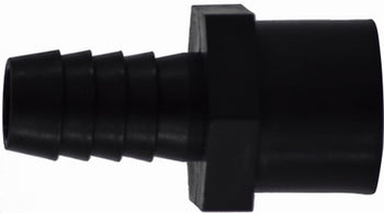 1/4 Barb X 3/8 FIP Polypropylene Adapter 33054P