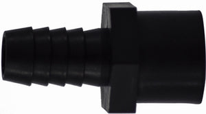 1/2 Barb X 3/4 FIP Polypropylene Adapter 33067P