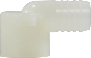 1/4 Barb X 1/8 FIP Nylon Elbow 33338W