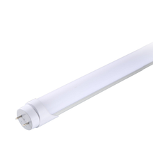 4' 20W 100-277V 5000K CCT Frosted LED Aluminum PC Cover Tube (Pack of 25)