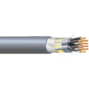 TPS18(ISOS)T/NT-3 18 AWG 3 Pair IEEE 1580 0.6/1KV TPS-TNIU TPS-TNIA TPS-TNIB Shipboard Type T/N Instrumentation Cable