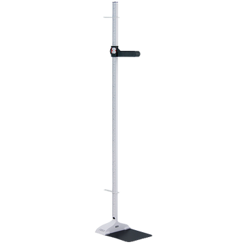 Free-Standing Portable Height Rod Mechanical