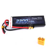 Gens Ace 3300mAh 3S1P 11.1V 50C RC Lipo Battery Pack With XT60 Plug