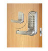 Code Locks CL610BS Brushed Steel Tubular Latchbolt