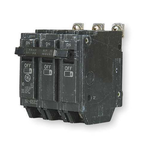 GE THQL32080 Low Voltage Plug-In Standard Miniature Circuit Breaker 80 Amp 120/240V AC