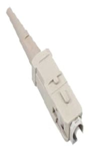 Fiber Optic Connector on Multimode 50 um OM1 in 900 um CORNING SOC-LC-900-OM1