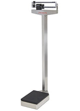 Physician's Scale Weigh Beam With Stainless Steel Detecto 2371S
