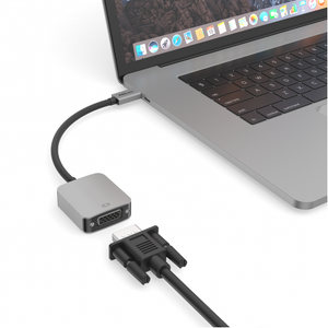 USB-C to VGA Adapter X40013