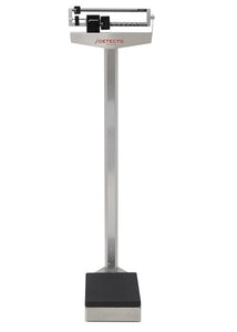 Physician's Scale Weigh Beam With Stainless Steel Detecto 337S