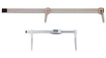 Infant Stadiometer Mechanical and Digital Durable Length Measuring Device