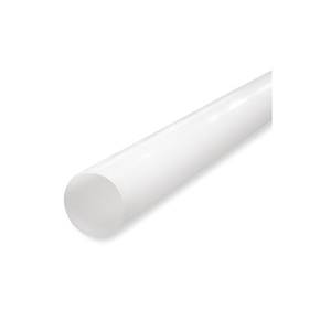 16FT 10"-W Plain End HP PVDF Pipe 5401100