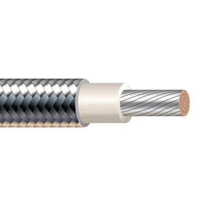 16 AWG UL 3257 High Temperature Type MG Wire 250C 25kV Red