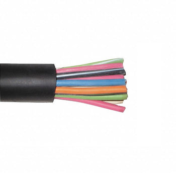 18/37 SOOW Black Portable Power Cable 600V UL CSA