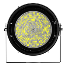 Aeralux Hercules 500-Watts 200V-480V 4000K 80˚ Beam Angle Outdoor Stadium Light