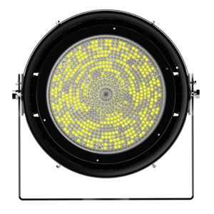 Aeralux Hercules 500-Watts 200V-480V 4000K 80˚ Beam Angle Outdoor Stadium Light