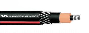 Okoguard URO-J 25kV Underground Primary Distribution Cable - 1/3 Neutral - 320 Mils