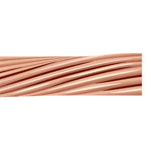 500 MCM 37 Stranded Bare Copper Conductor Soft Drawn Wire ( Reduced Price of 100ft, 250ft, 500ft, 1000ft )