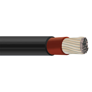 4 AWG Prysmian EcoSafe III Class B Type 3 Central Office Power Cable 600V