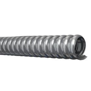 1/2" Trade Reduced Wall Flexible Steel Conduit Galvanized