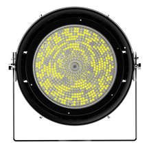 Aeralux Hercules 500-Watts 120V-277V 4000K 80˚ Beam Angle Outdoor Stadium Light