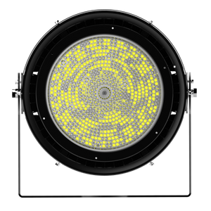 Aeralux Hercules 500-Watts 120V-277V 4000K 80˚ Beam Angle Outdoor Stadium Light