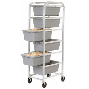 6 Lug Cart New Age All Welded Aluminum 626-3